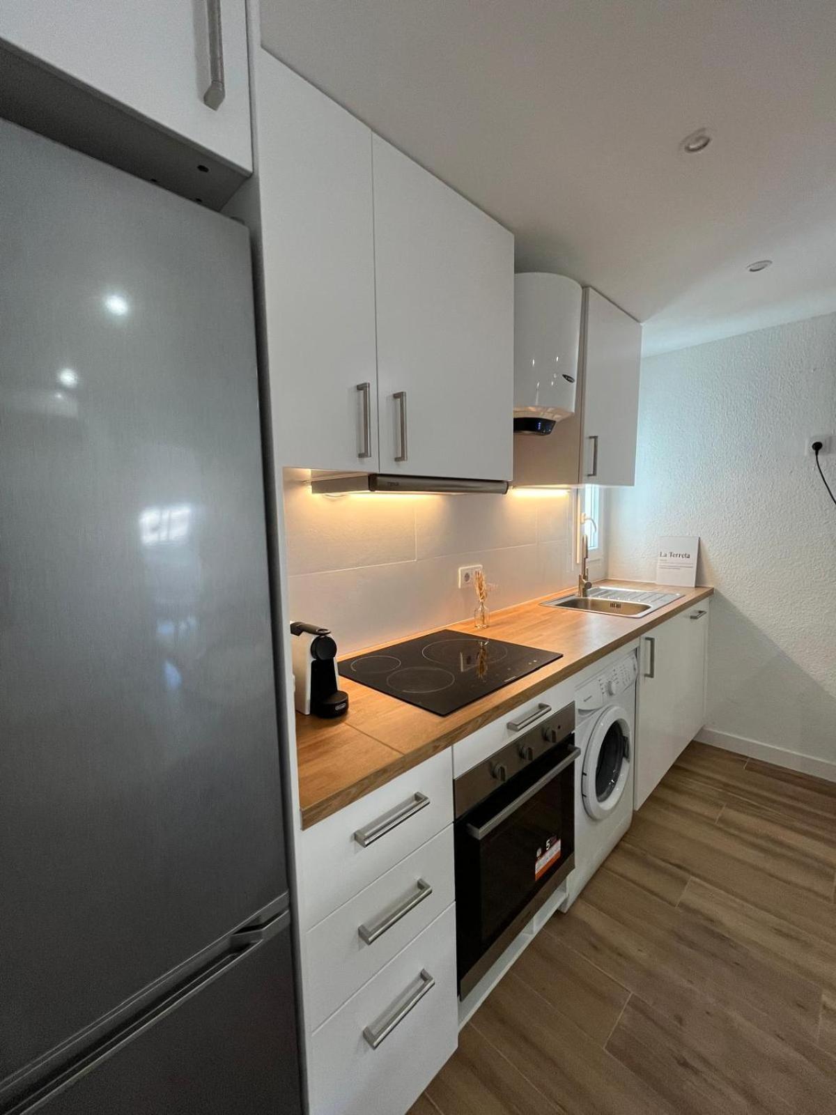 Apartamento Oasis Mediterraneo San Vicente Raspeig Exteriér fotografie