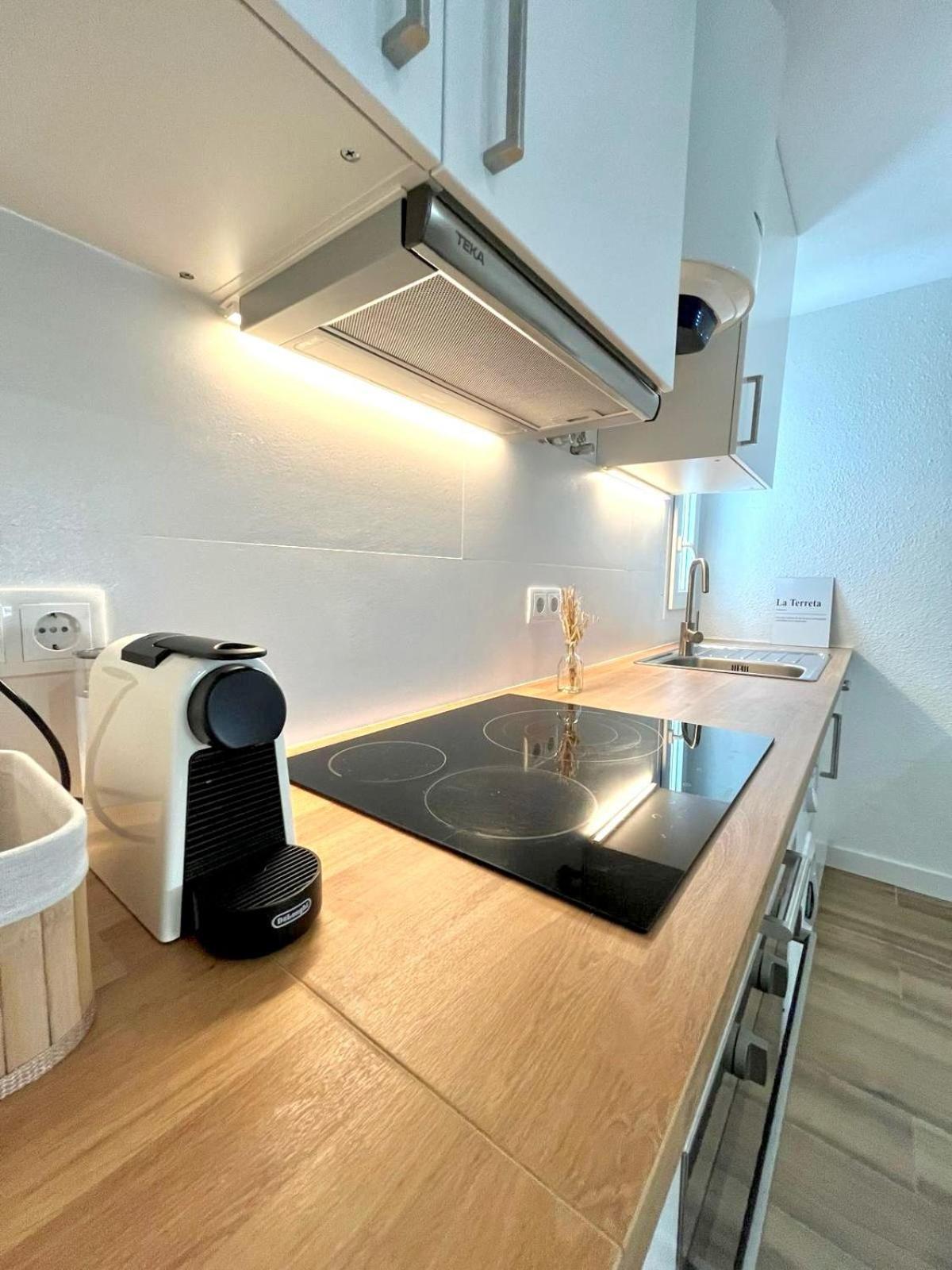 Apartamento Oasis Mediterraneo San Vicente Raspeig Exteriér fotografie