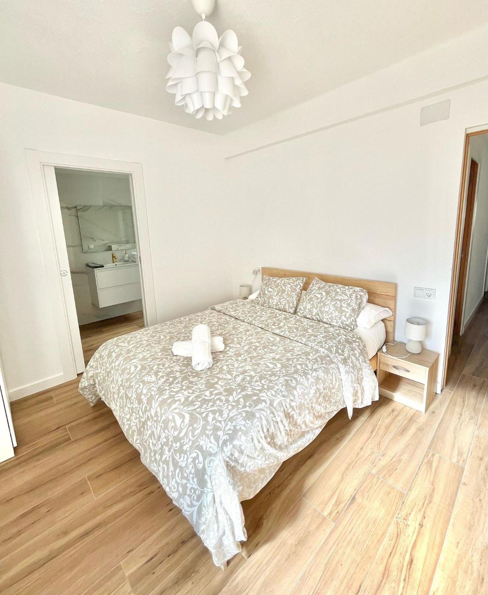 Apartamento Oasis Mediterraneo San Vicente Raspeig Exteriér fotografie