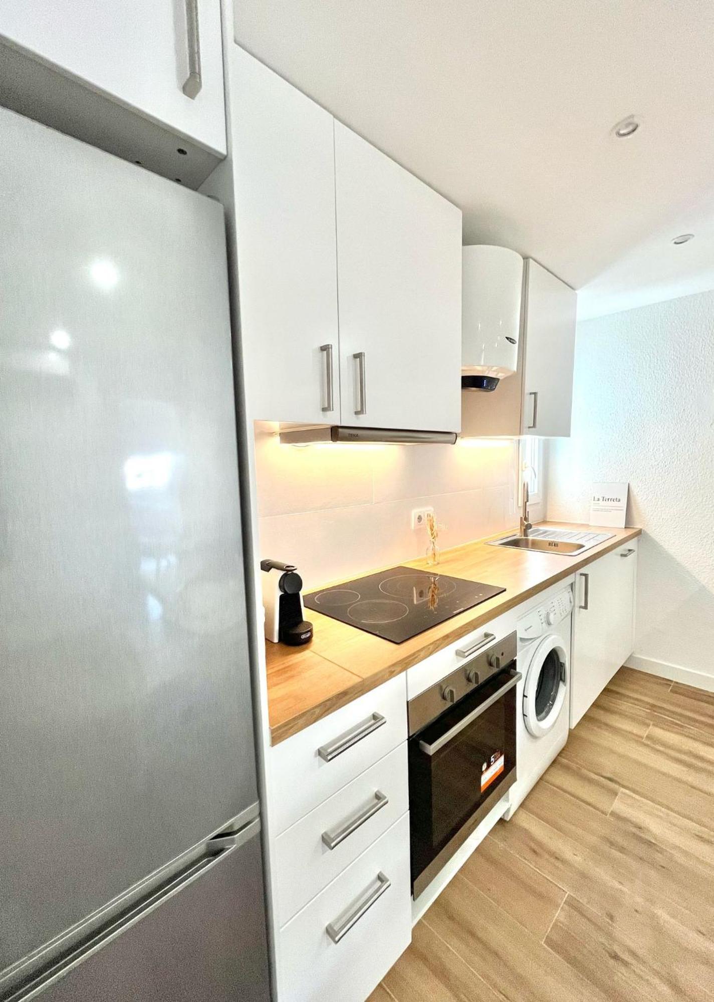 Apartamento Oasis Mediterraneo San Vicente Raspeig Exteriér fotografie
